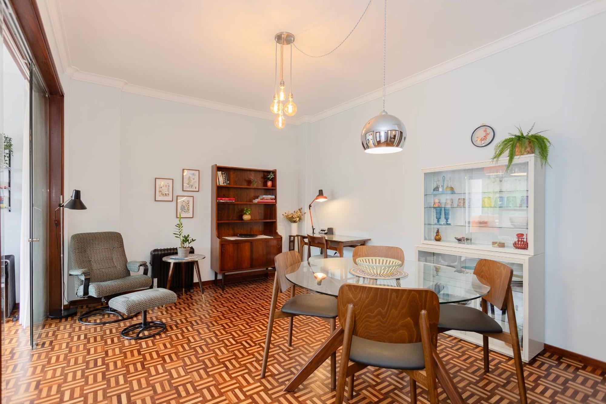 Liiiving In Porto - Vintage Design Apartment Dış mekan fotoğraf