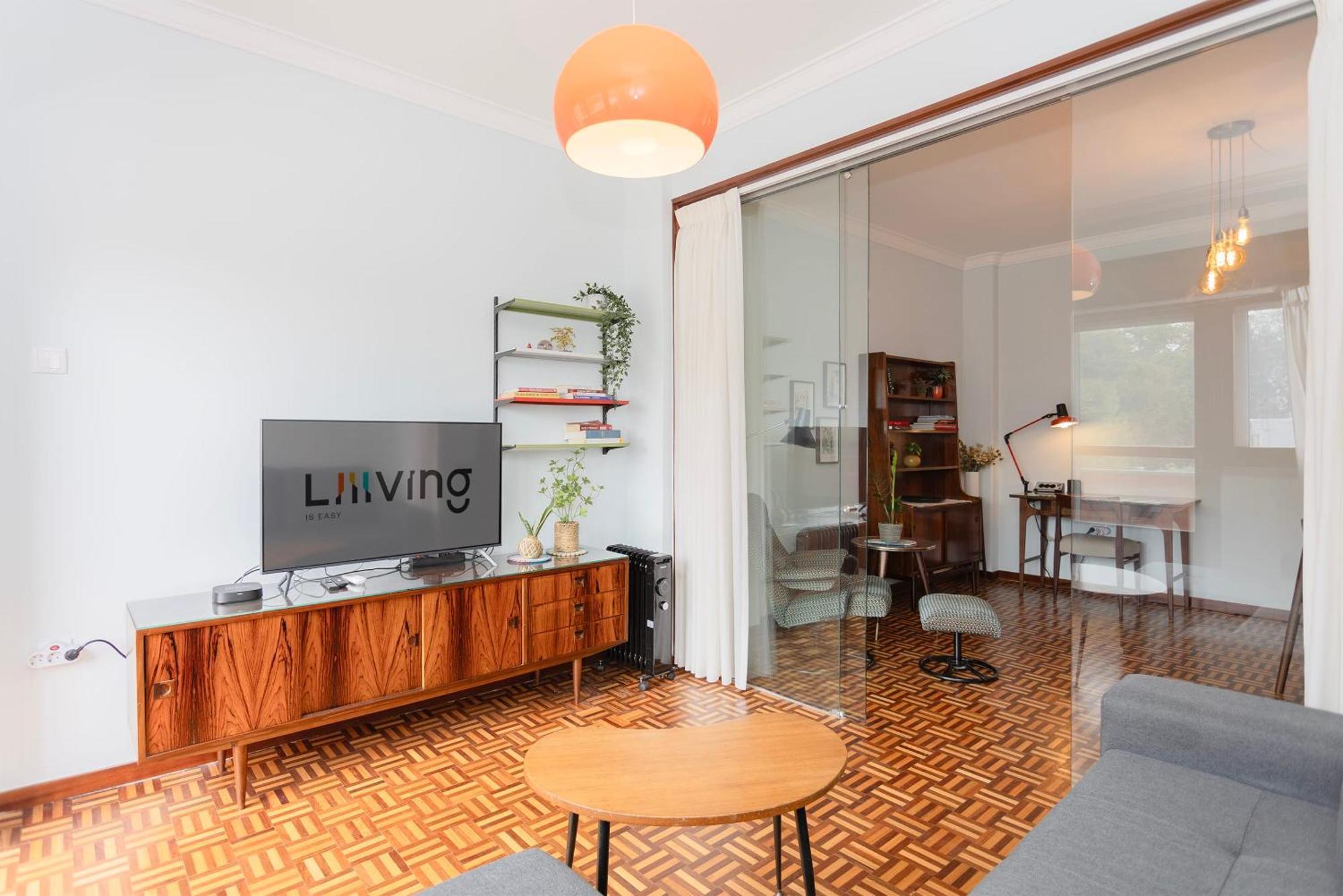 Liiiving In Porto - Vintage Design Apartment Dış mekan fotoğraf
