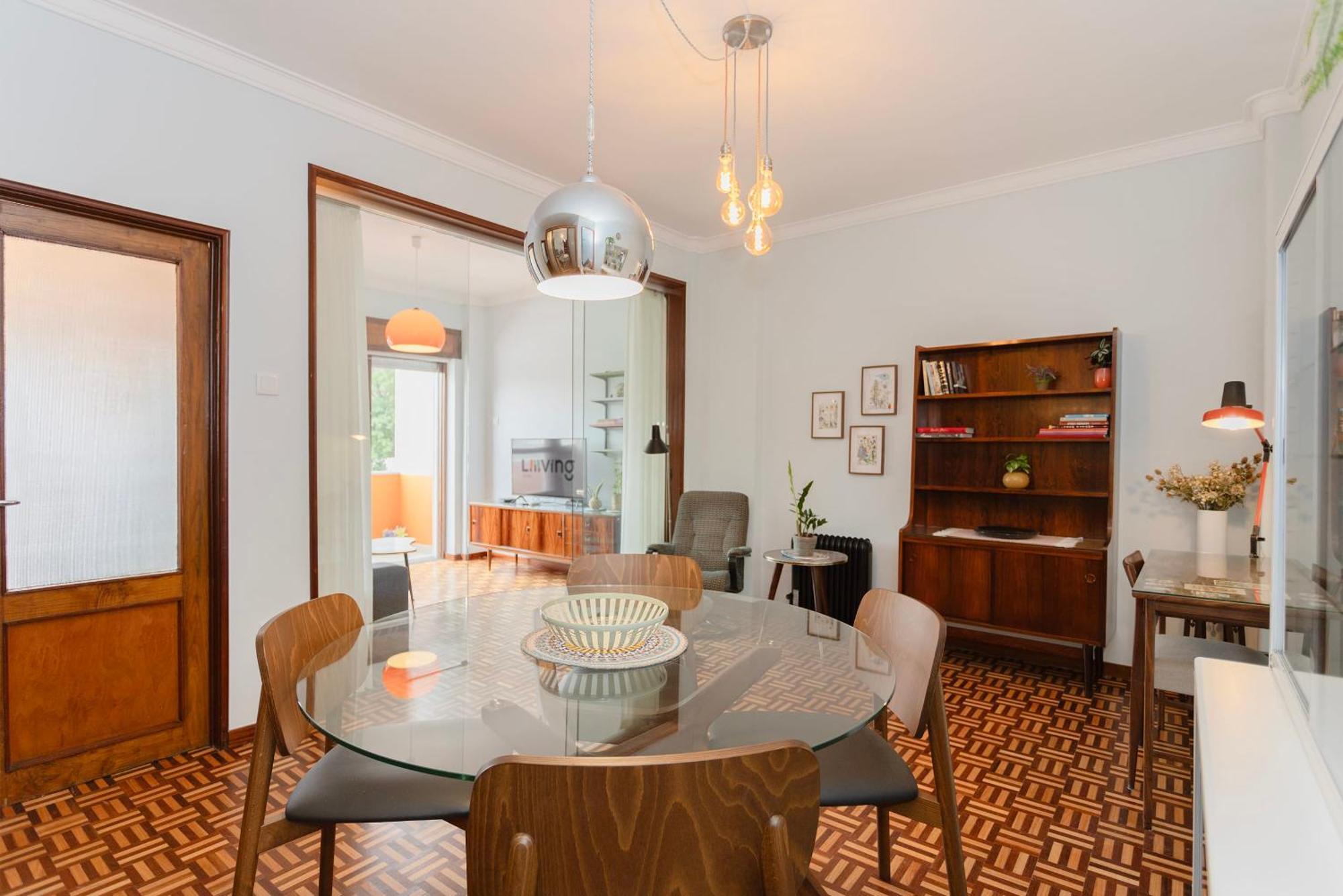 Liiiving In Porto - Vintage Design Apartment Dış mekan fotoğraf