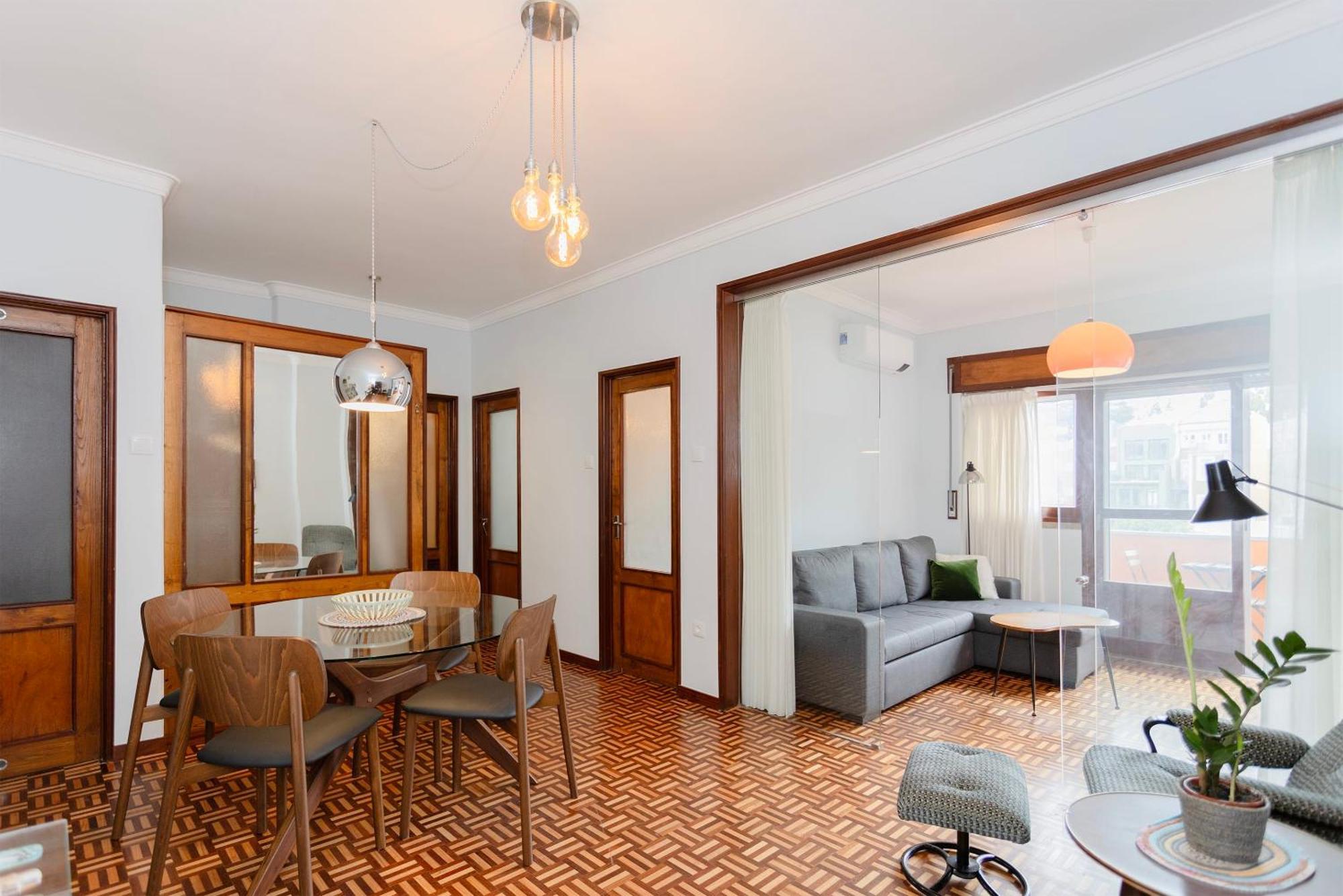 Liiiving In Porto - Vintage Design Apartment Dış mekan fotoğraf