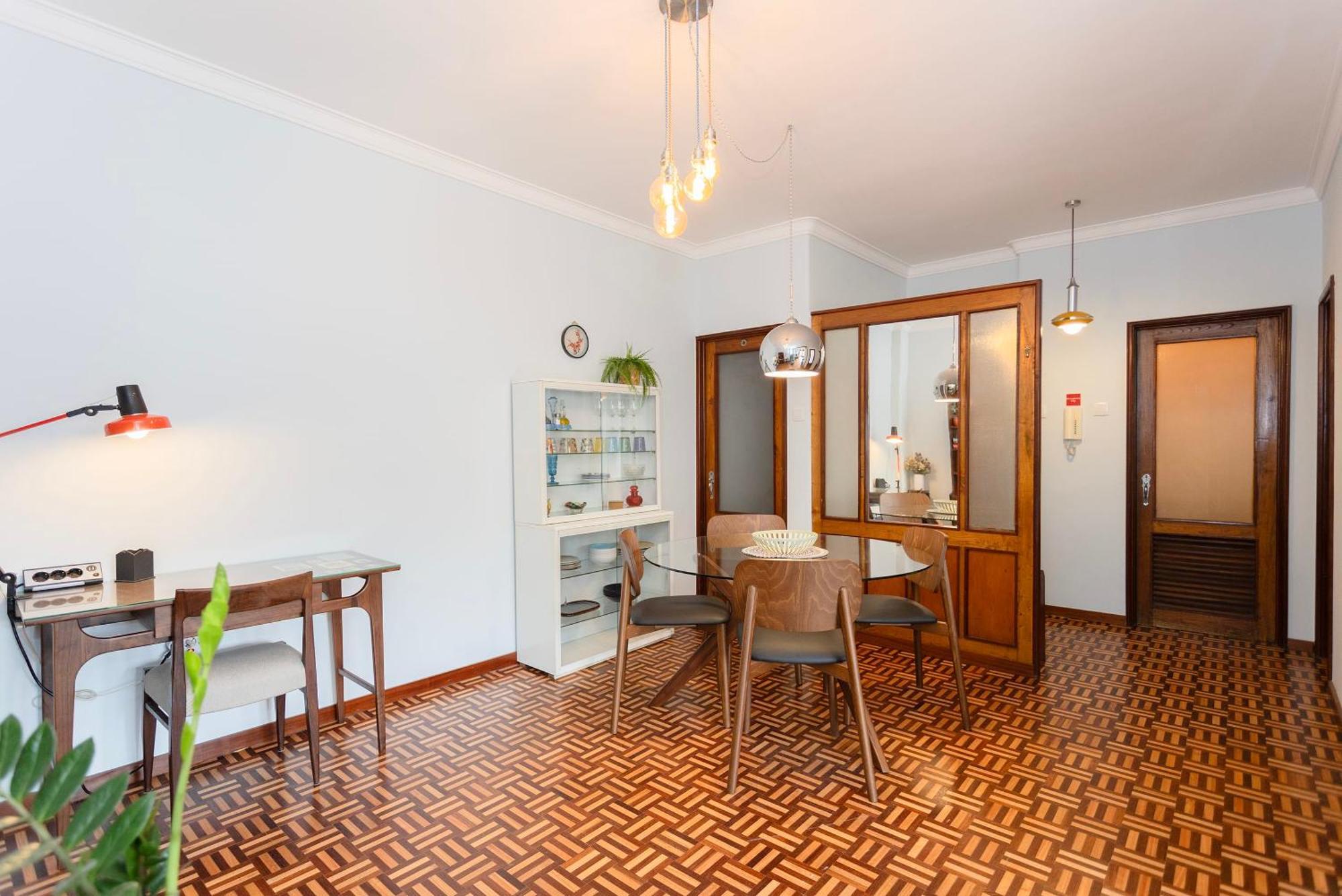 Liiiving In Porto - Vintage Design Apartment Dış mekan fotoğraf