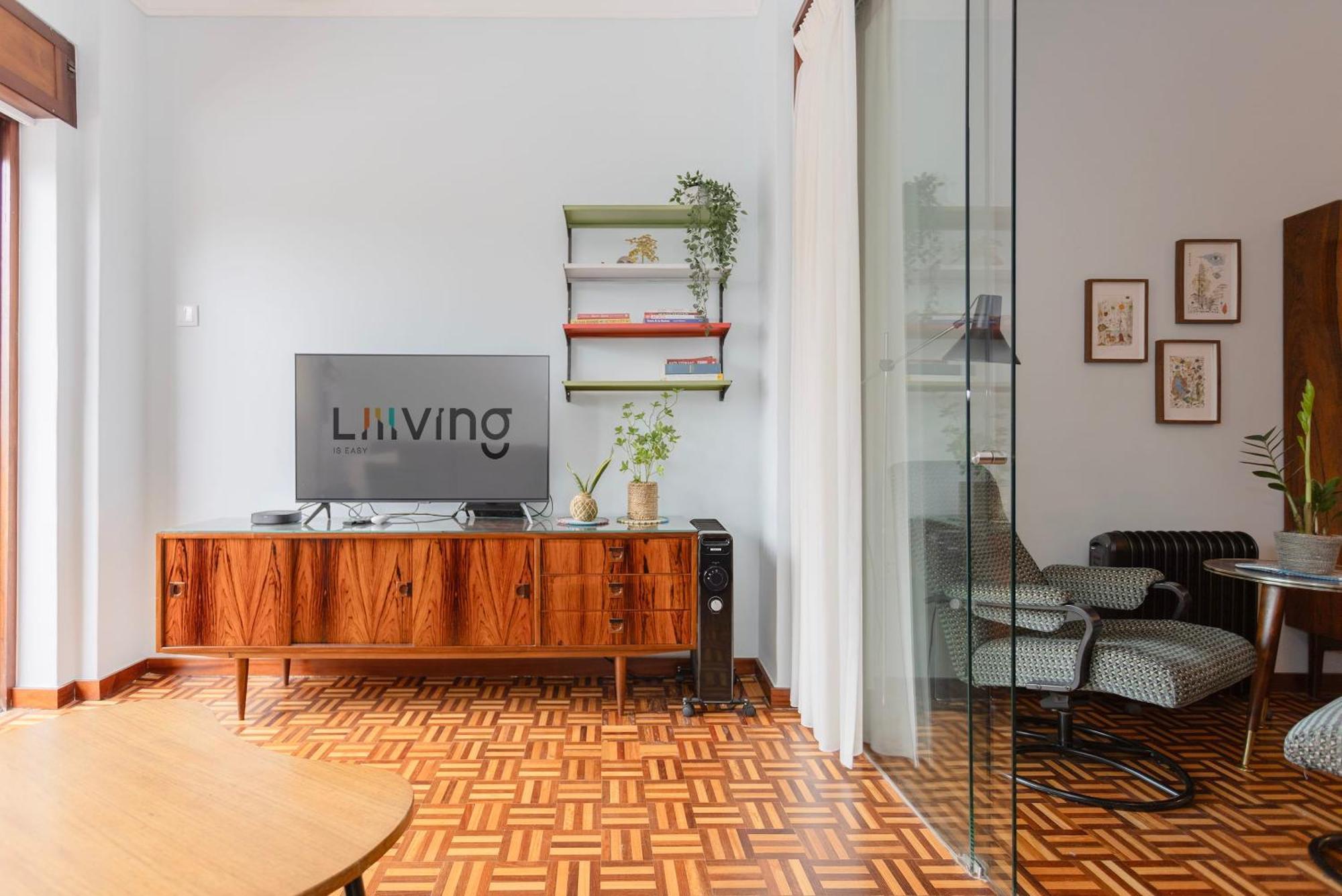 Liiiving In Porto - Vintage Design Apartment Dış mekan fotoğraf